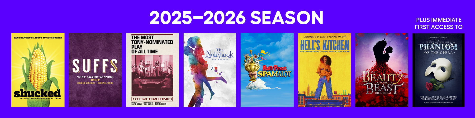 2025-2026 BroadwaySF Season