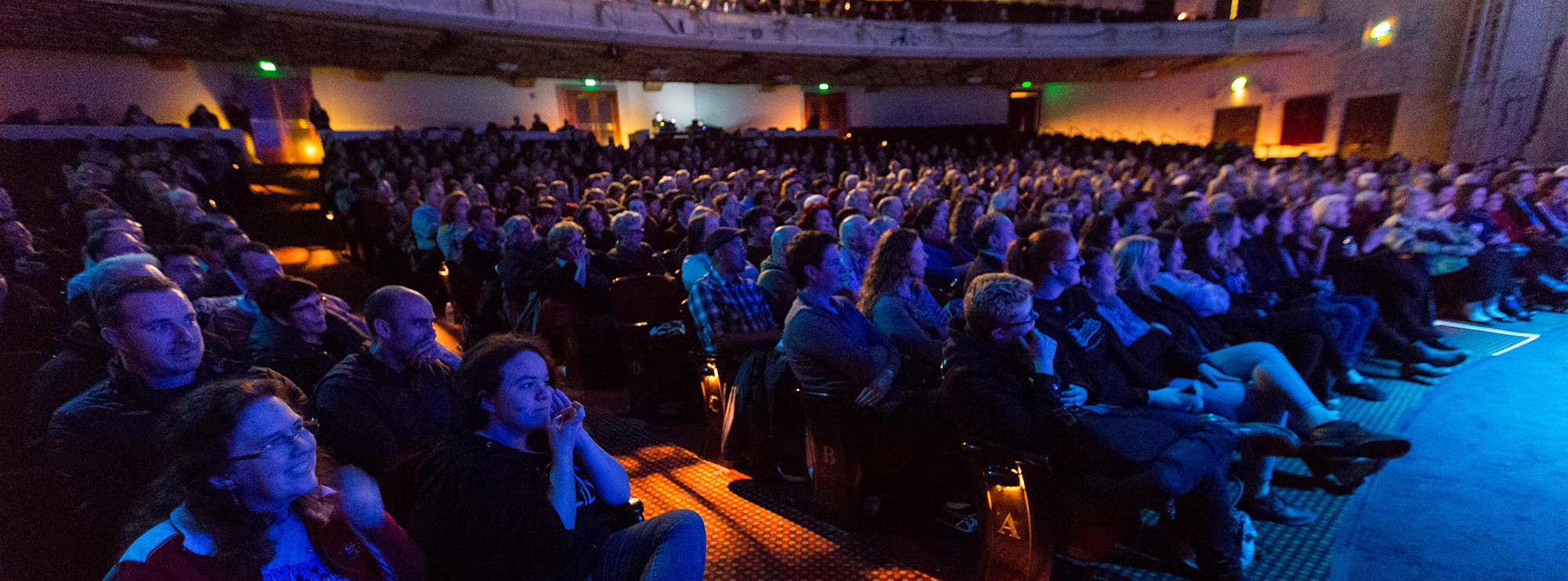 Audience Members