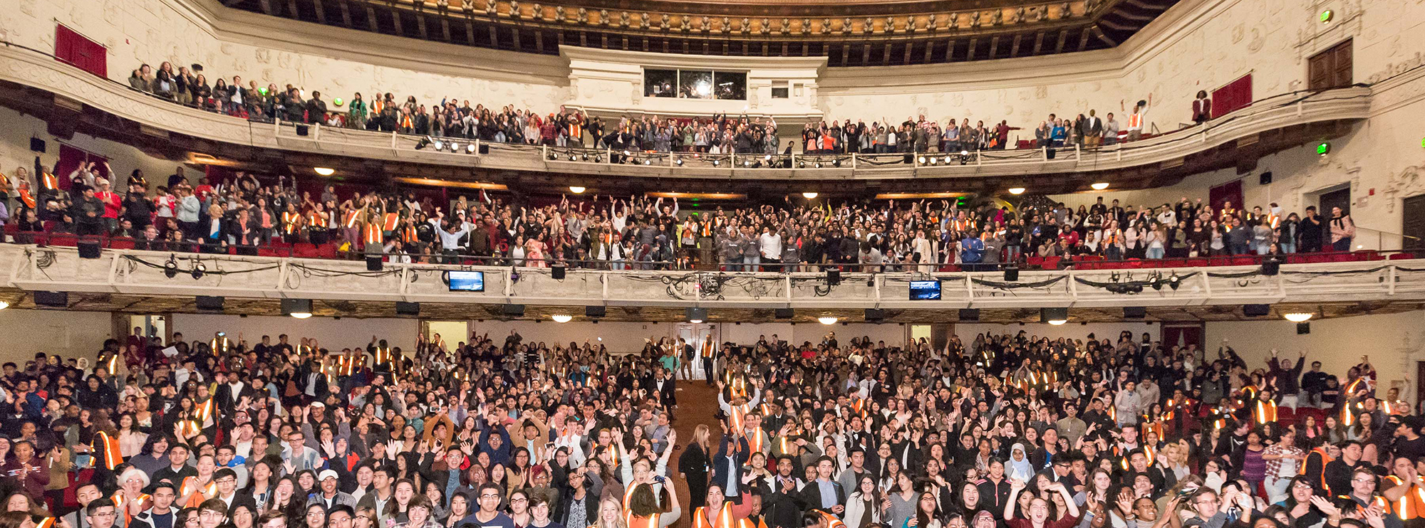 Audience Members